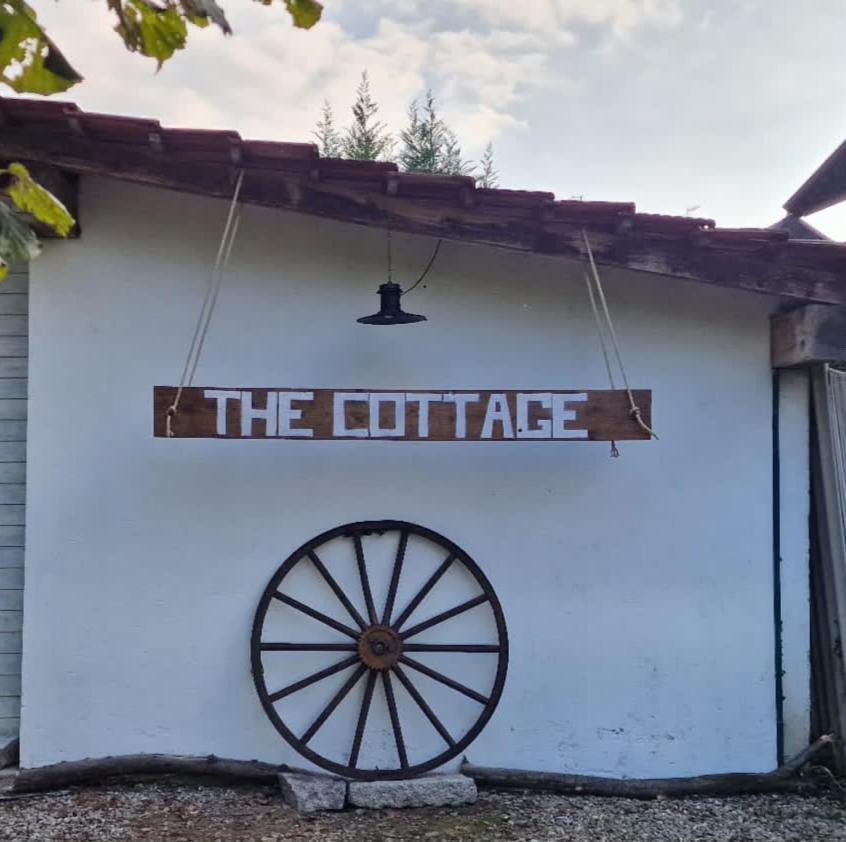 The Cottage 산 마우리지오 도파글리오 외부 사진